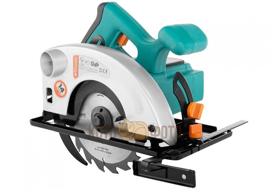 

Пила дисковая Sturm! CS50161