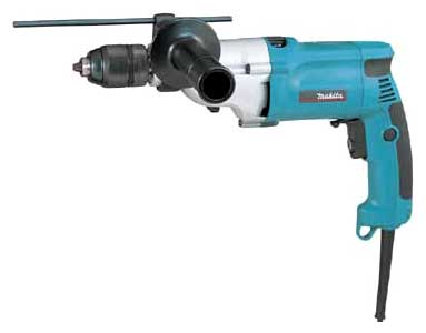 Дрель электрическая Makita HP2051F ударная