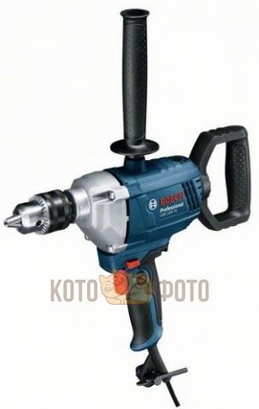 Дрель Bosch GBM 1600 RE (6011B0000)