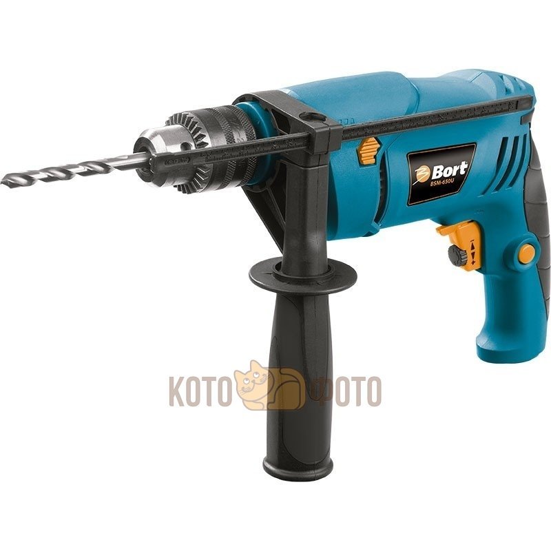 

Дрель Bort BSM-650U