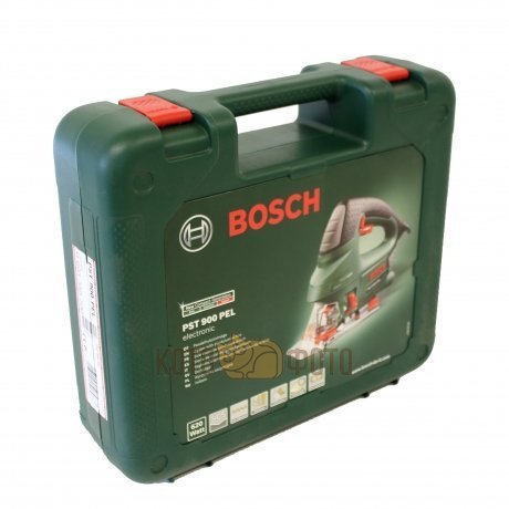 Лобзик электрический Bosch PST 900 PEL (06033A0220) - фото 3