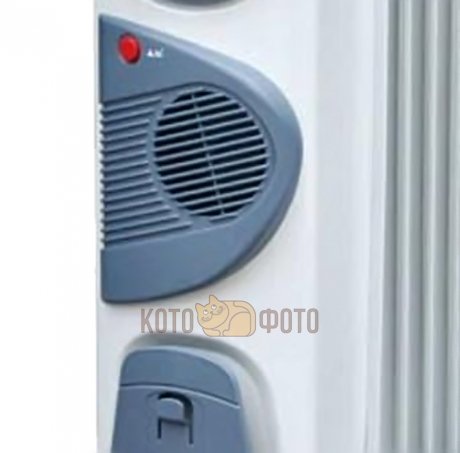 Радиатор масляный Ресанта ОМ-9НВ (2,4 кВт) - фото 3