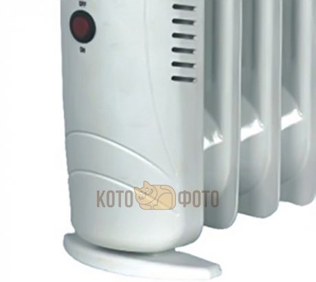 Радиатор масляный Ресанта ОММ- 7Н (0,7 кВт) - фото 3