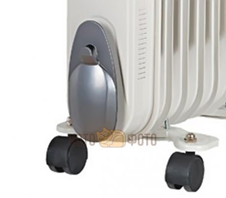 Радиатор масляный Ресанта ОМПТ- 5Н (1 кВт) - фото 3