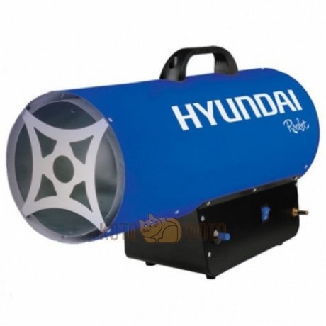 Газовый обогреватель  Hyundai H-HI1-10-UI580 - фото 1