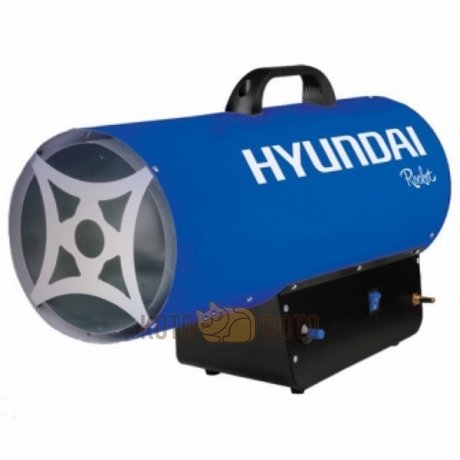 Газовый обогреватель  Hyundai H-HI1-50-UI582 - фото 1