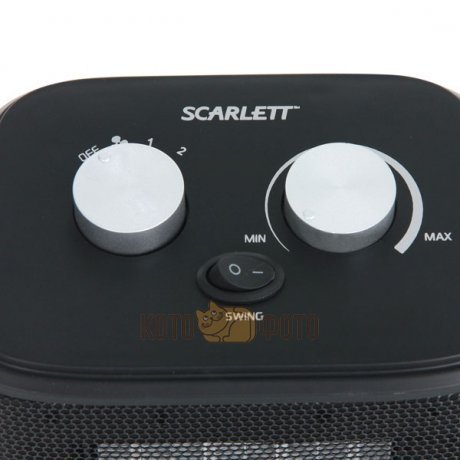 Тепловентилятор Scarlett SC-FH53K03 - фото 2