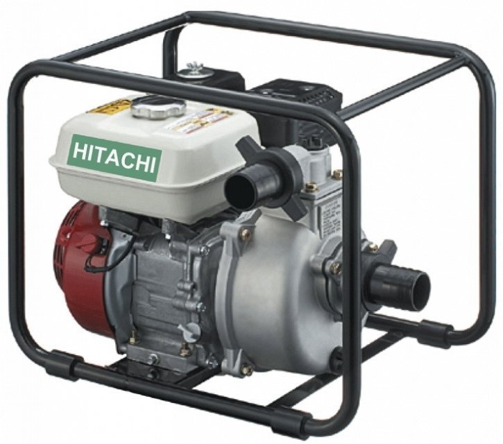 

Мотопомпа бензиновая Hikoki (Hitachi) A160EA
