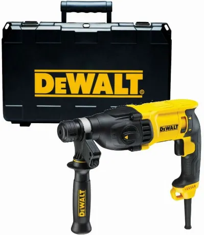 Перфоратор DeWalt D25133K