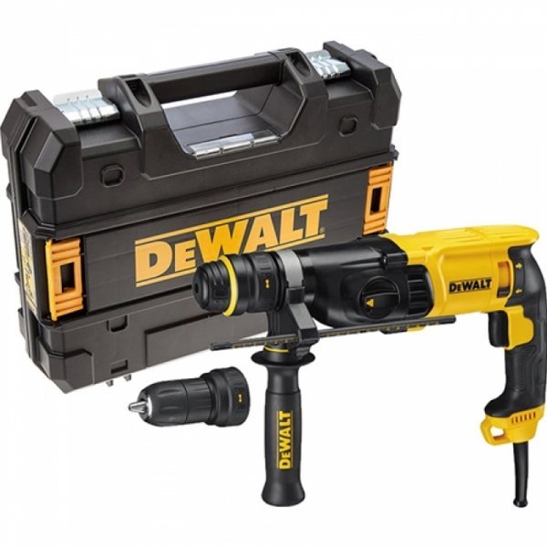 

Перфоратор DeWalt D25134K