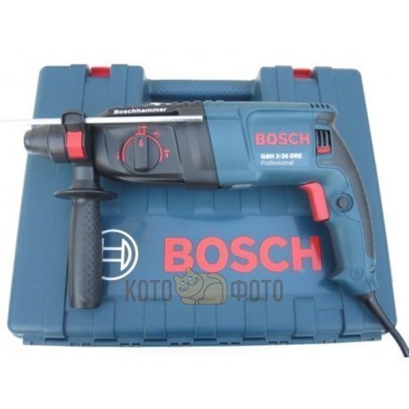 Перфоратор Bosch GBH 2-26 DRE (0.611.253.708) - фото 2