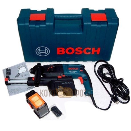 Перфоратор Bosch GBH 2-23 REA (0.611.250.500) - фото 3