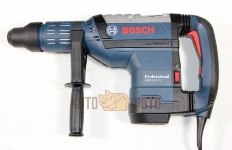 Перфоратор Bosch GBH 8-45 DV (0.611.265.000) - фото 2