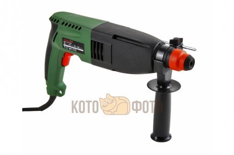 Перфоратор Hammer Flex PRT800A 800 Вт SDS+ 26мм 0-780об/мин 2.6Дж 3 режима кейс - фото 2