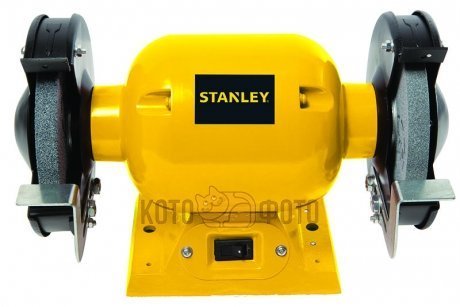 Точильный станок Stanley STGB3715-B9 - фото 2