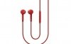 Гарнитура проводная Samsung EO-EG920L In-Ear-Fit Red