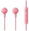 Гарнитура проводная Samsung EO-HS1303 Pink
