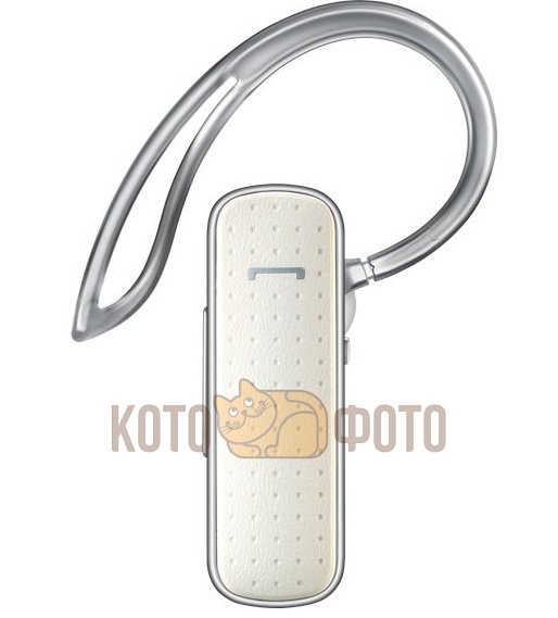 Bluetooth гарнитура Samsung EO-MG900EWRGRU BT3.0 White