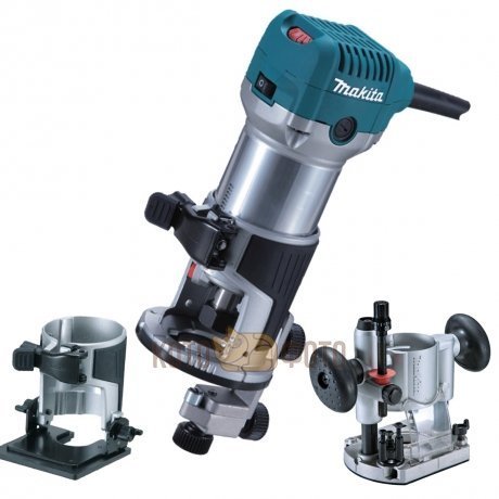 Фрезер Makita RT0700CX2 - фото 2