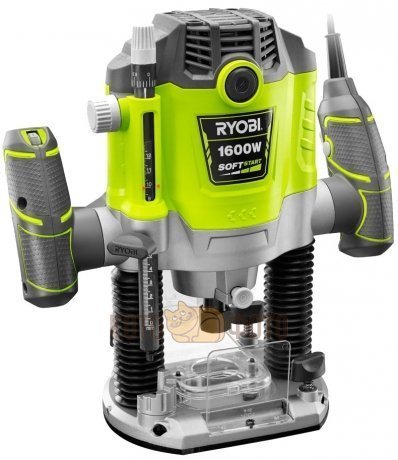 Фрезер Ryobi RRT1600-K 15045₽