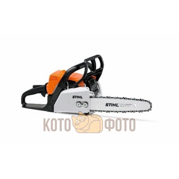 

Бензопила Stihl MS 170, 1300Вт, 1,8л.с.