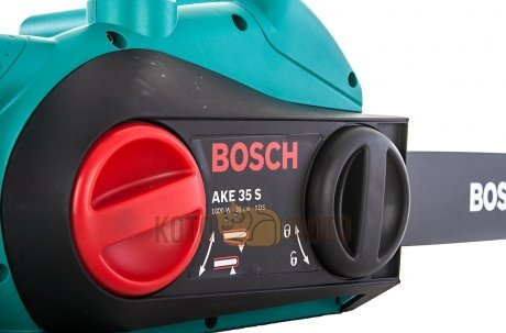 Цепная пила Bosch AKE 35 S (0600834500) - фото 4