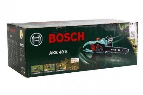 Цепная пила Bosch AKE 40 S (0600834600) - фото 3