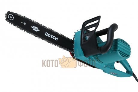 Цепная пила Bosch AKE 40-19 S (0600836F03) - фото 3