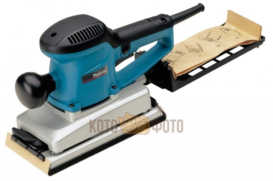 Шлифмашина вибрационная Makita BO4900V