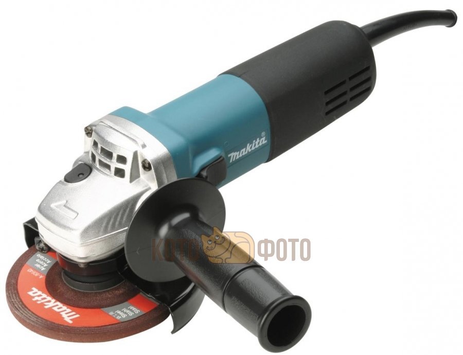 

Шлифмашина угловая Makita 9554HN