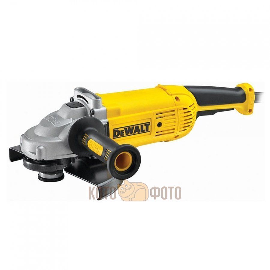 

Угловая шлифовальная машина DeWalt D28498