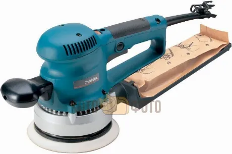 Шлифмашина эксцентриковая Makita BO 6030