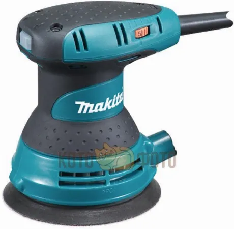 Шлифмашина эксцентриковая Makita BO5031