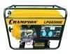 Электрогенератор бензиновый Champion LPG6500E