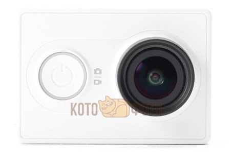 Экшн-камера Xiaomi Yi - фото 1