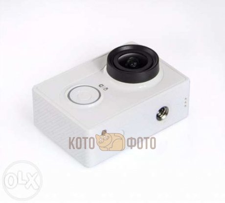 Экшн-камера Xiaomi Yi Action Camera Basic Edition - фото 2