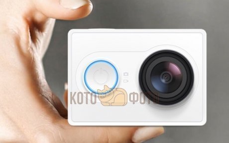 Экшн-камера Xiaomi Yi Action Camera Basic Edition - фото 3