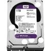 Жёсткий диск WD Purple 1Tb (WD10PURZ)