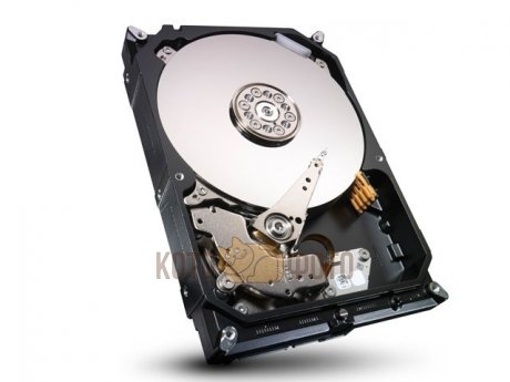 Жесткий диск Seagate Original SATA 4Tb ST4000VX000 Surveillance (5900rpm) 64Mb 3.5 - фото 2