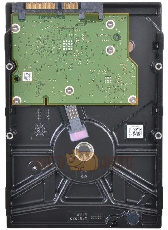Жесткий диск Seagate Original SATA-II 2Tb ST2000VM003 (5900rpm) 64Mb 3.5 - фото 2