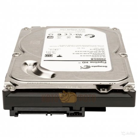 Жесткий диск Seagate Original SATA-II 2Tb ST2000VM003 (5900rpm) 64Mb 3.5 - фото 3