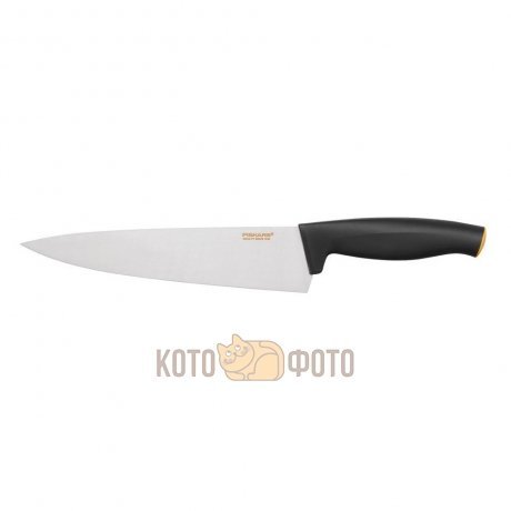 Нож поварской Fiskars (20см 1014194) - фото 1