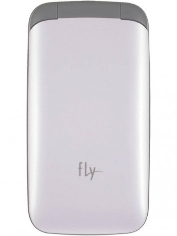 Мобильный телефон Fly Ezzy Trendy 3 White - фото 1