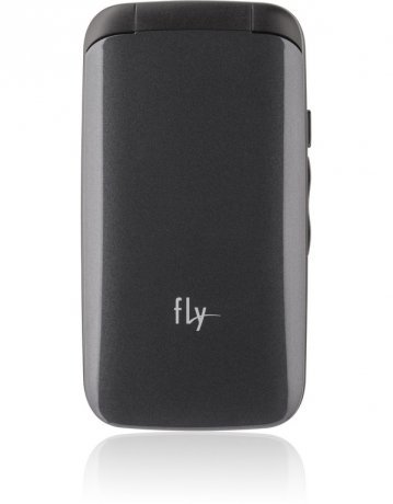 Мобильный телефон Fly Ezzy Trendy 3 Grey - фото 3