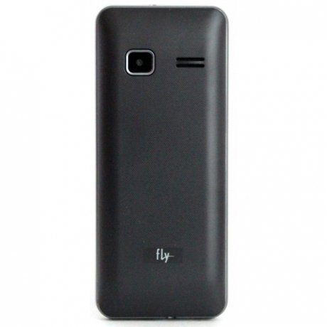 Мобильный телефон Fly FF243 Black - фото 2