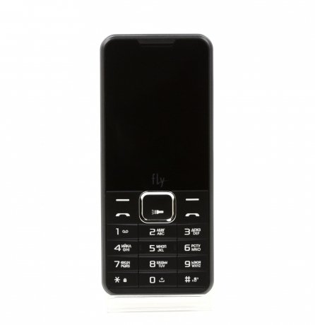 Мобильный телефон Fly FF243 Black - фото 3