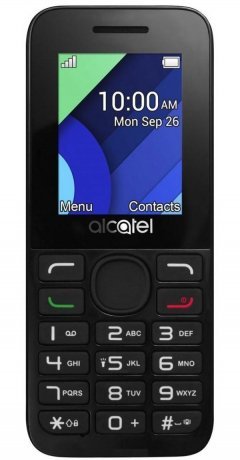 Мобильный телефон Alcatel 1054D Dark Grey - фото 2