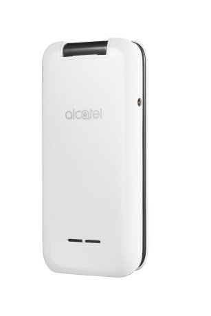 Мобильный телефон Alcatel 2051D White - фото 1