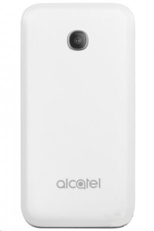 Мобильный телефон Alcatel 2051D White - фото 3
