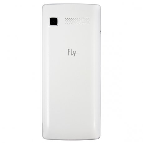 Мобильный телефон Fly TS112 White - фото 2